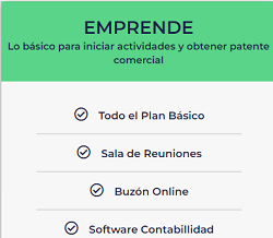 Plan Emprende Anual