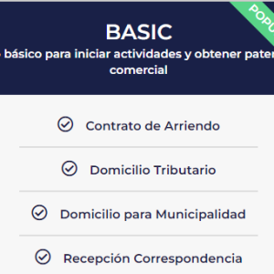 Plan Basic Anual